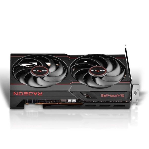 SAPPHIRE 8GB RX6600 PULSE 11310-01-20G GDDR6 HDMI-DP PCIE 4.0 #3