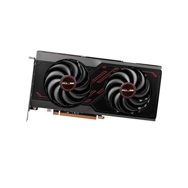 SAPPHIRE 8GB RX7600 PULSE 11324-01-20G GDDR6 HDMI-DP PCIE 4.0 #2
