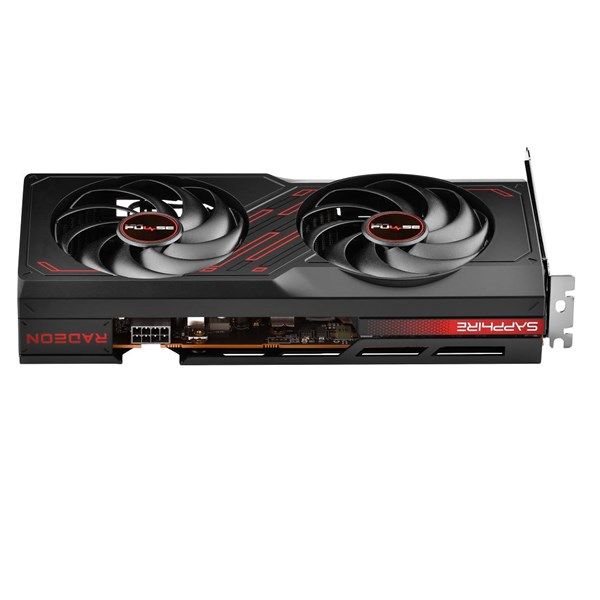 SAPPHIRE 8GB RX7600 PULSE 11324-01-20G GDDR6 HDMI-DP PCIE 4.0 #4