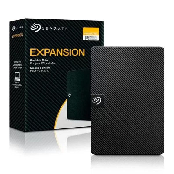 SEAGATE 1TB 2.5' Expansion STKM1000400 USB 3.0 Harici Harddisk #1