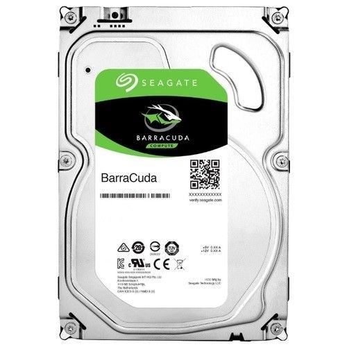 SEAGATE 3.5' 2TB BARRACUDA ST2000DM008 7200 RPM 256MB SATA-3 PC Diski #1