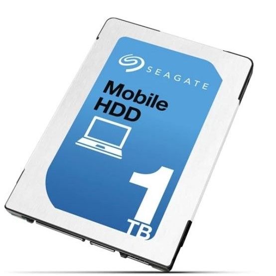 SEAGATE ST1000LM035 2.5' 1TB 5400rpm 128mb Sata3 Notebook HDD (Lenovo) #1