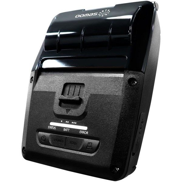 SEWOO 203dpi LK-P34L Direkt Termal USB Mobil Barkod Yazıcı #1