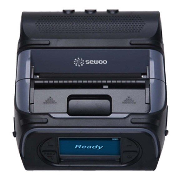 SEWOO 203dpi LK-P34L Direkt Termal USB Mobil Barkod Yazıcı #2