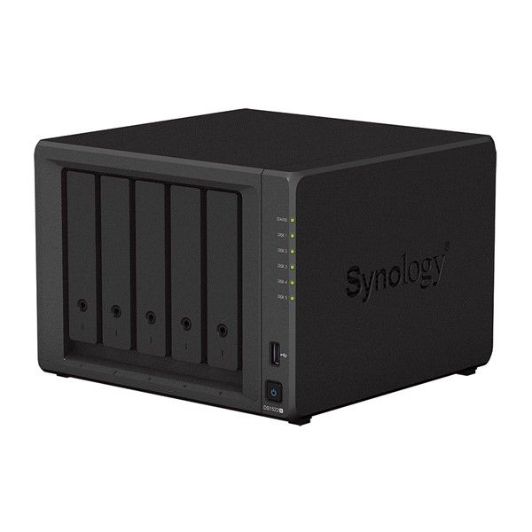 SYNOLOGY DS1522-16G PLUS RYZEN R1600 16GB RAM- 5-diskli Nas Server (Disksiz) #2