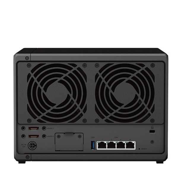 SYNOLOGY DS1522-16G PLUS RYZEN R1600 16GB RAM- 5-diskli Nas Server (Disksiz) #4