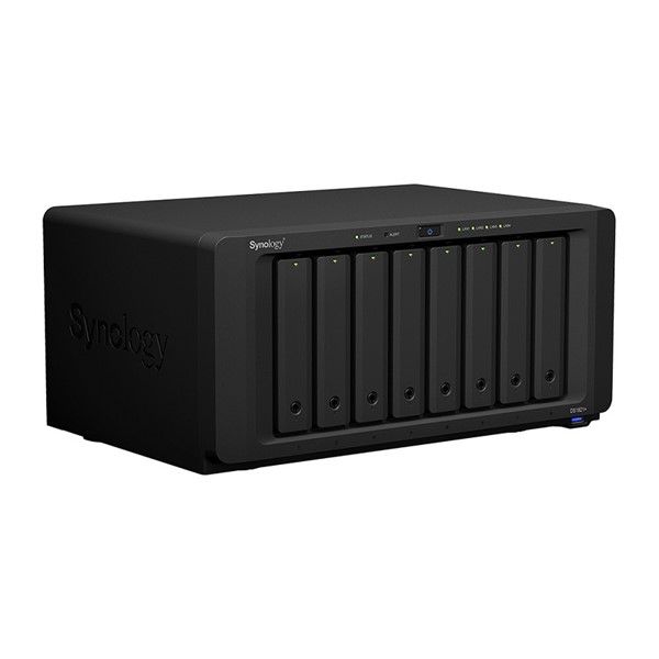 SYNOLOGY DS1821-16G PLUS RYZEN V1500B 16GB RAM- 8-diskli Nas Server (Disksiz) #2