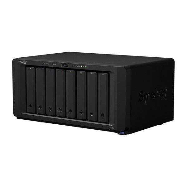 SYNOLOGY DS1821-16G PLUS RYZEN V1500B 16GB RAM- 8-diskli Nas Server (Disksiz) #3