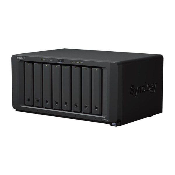 SYNOLOGY DS1823XS-16G PLUS RYZEN V1780B-16GB RAM- 8-diskli Nas Server (Disksiz) #2