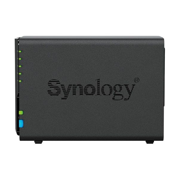 SYNOLOGY DS224-6G PLUS CELERON QC- 6GB RAM- 2-diskli Nas Server (Disksiz)	 #3