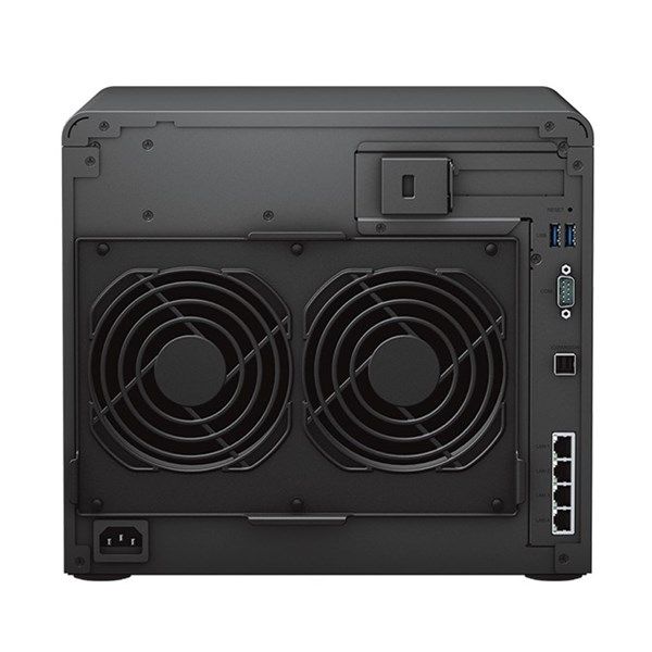 SYNOLOGY DS2422-16G PLUS RYZEN V1500B-16GB RAM-12-diskli Nas Sunucu (Disksiz) #3