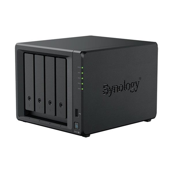 SYNOLOGY DS423 PLUS 6G CELERON QC- 6GB RAM- 4-diskli Nas Server (Disksiz) #2