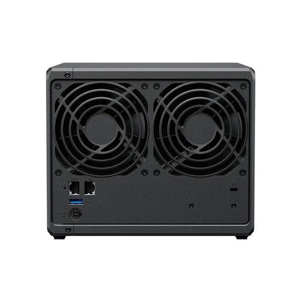 SYNOLOGY DS423 PLUS 6G CELERON QC- 6GB RAM- 4-diskli Nas Server (Disksiz) #4