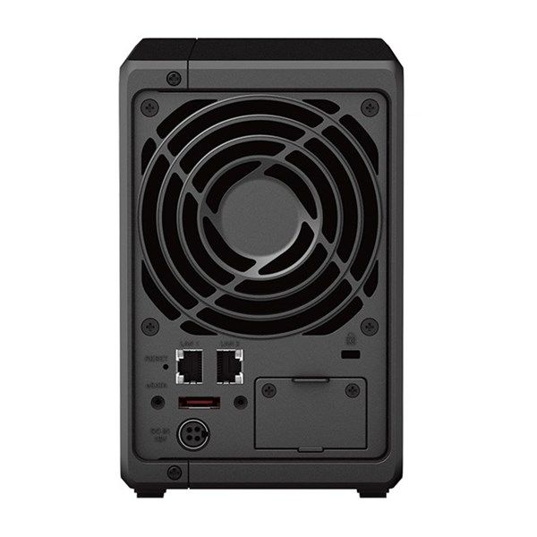 SYNOLOGY DS723 PLUS RYZEN R1600-2GB RAM-2-diskli Nas Sunucu (Disksiz) #3