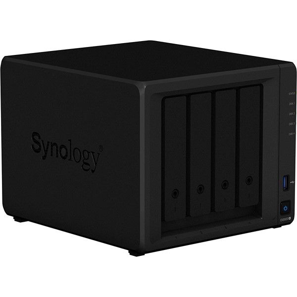SYNOLOGY DS923-16G PLUS RYZEN R1600-16GB RAM- 4-diskli Nas Server (Disksiz) #2