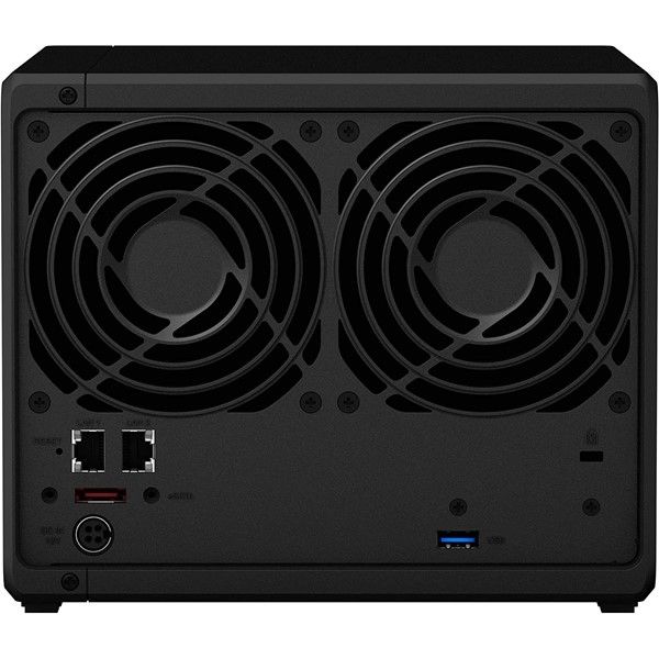 SYNOLOGY DS923-16G PLUS RYZEN R1600-16GB RAM- 4-diskli Nas Server (Disksiz) #3