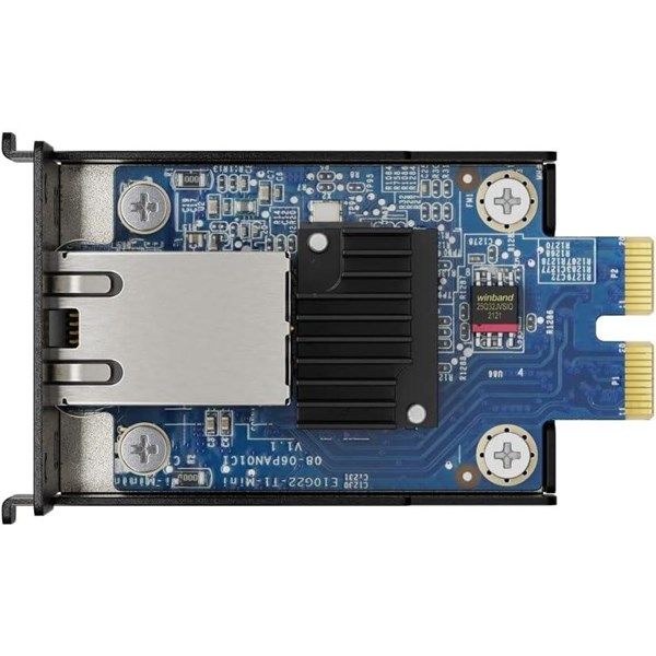 SYNOLOGY E10G22-T1-Mini Single 10-GbE PCIE 3.0 X2 Nas Sunucu Ethernet #1