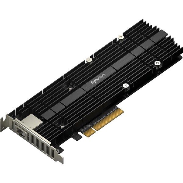 SYNOLOGY E10M20-T1 10-GIGABIT PCIE 8X ETHERNET #1