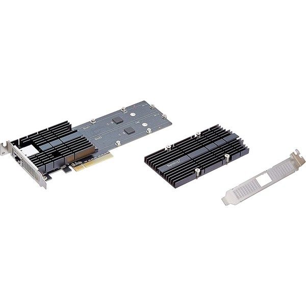 SYNOLOGY E10M20-T1 10-GIGABIT PCIE 8X ETHERNET #3