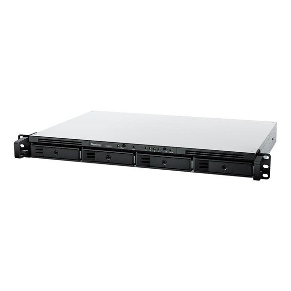 SYNOLOGY RS422 PLUS RYZEN R1600-2GB RAM-4-diskli Rack Nas Sunucu (Disksiz) #2