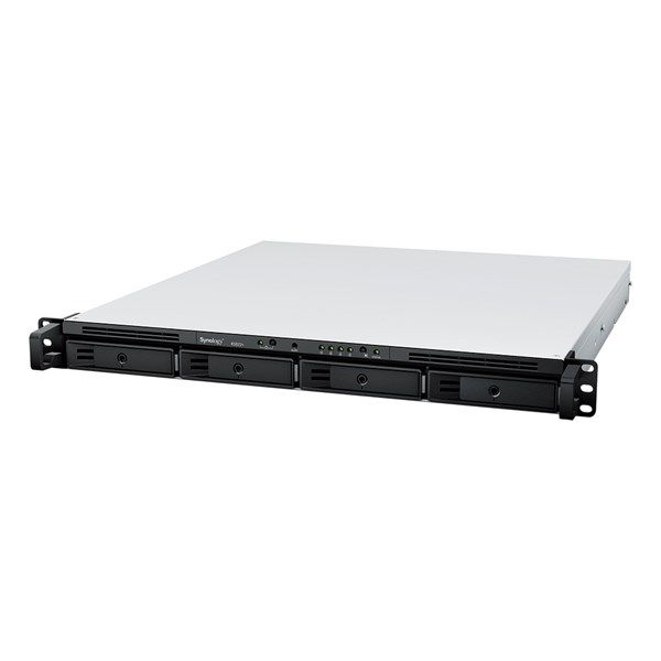 SYNOLOGY RS822-2G PLUS RYZEN V1500B-2GB RAM-4 diskli Rack Sunucu (Disksiz) #2