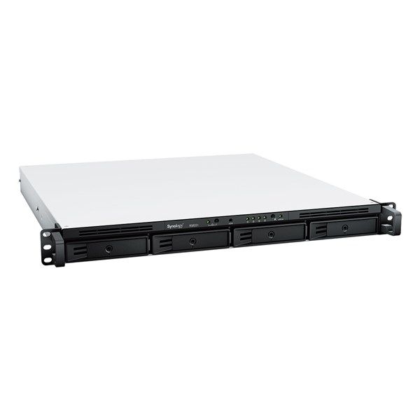SYNOLOGY RS822-2G PLUS RYZEN V1500B-2GB RAM-4 diskli Rack Sunucu (Disksiz) #4