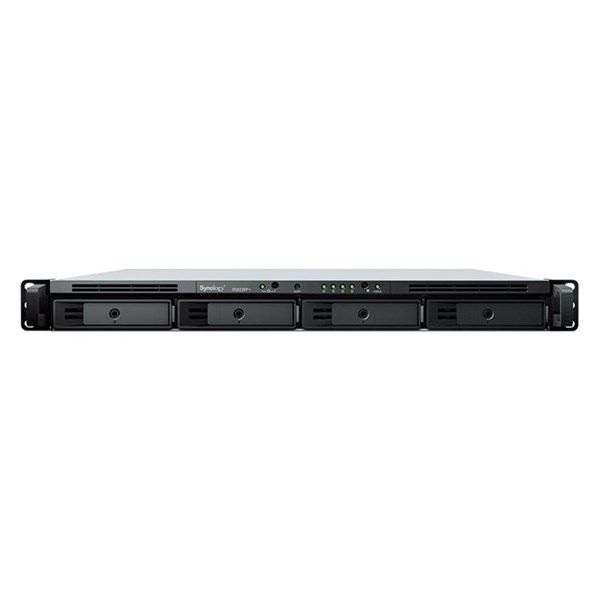 SYNOLOGY RS822RP PLUS-2G PLUS RYZEN V1500B-2GB RAM-4 diskli Rack Sunucu (Disksiz) #1