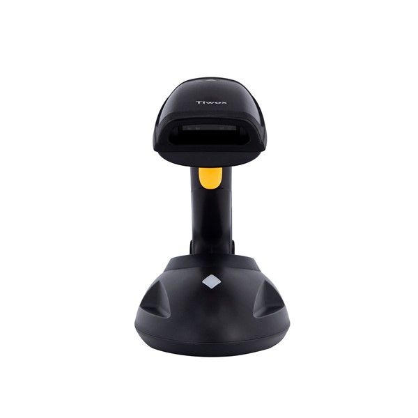 Tıwox Vsw-122 Wıfı+Batarya+Cradle+Stand Karekod (2D) Kablosuz Barkod Okuyucu #4