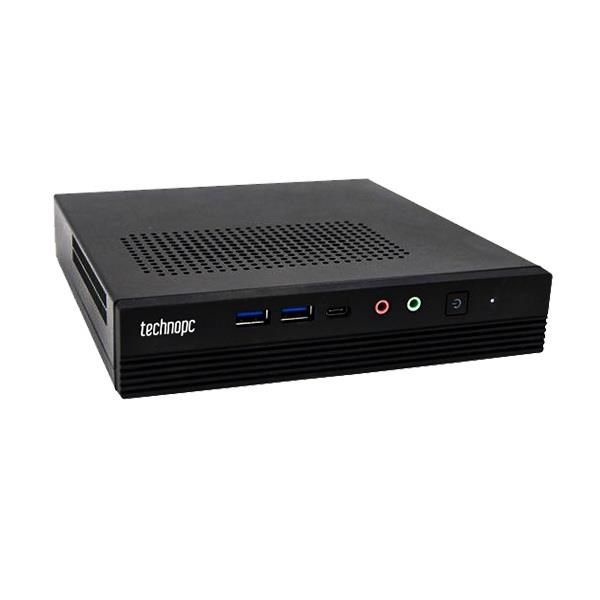 TECHNOPC GREEN NUC v1 CORE i5 12450H- 16GB- 512GB M2 NVME- O/B UHD FDOS Mini PC #1