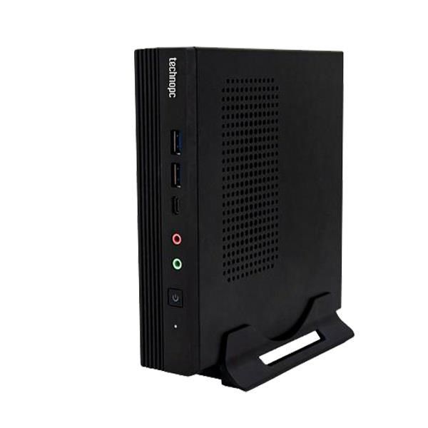 TECHNOPC GREEN NUC v1 CORE i5 12450H- 16GB- 512GB M2 NVME- O/B UHD FDOS Mini PC #2