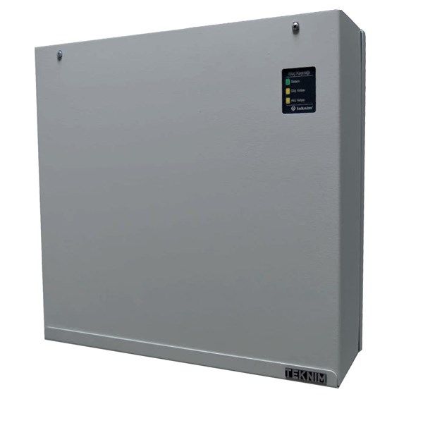 TEKNİM 12v 5amper TPU-8125 Harici Güç Kaynağı #1