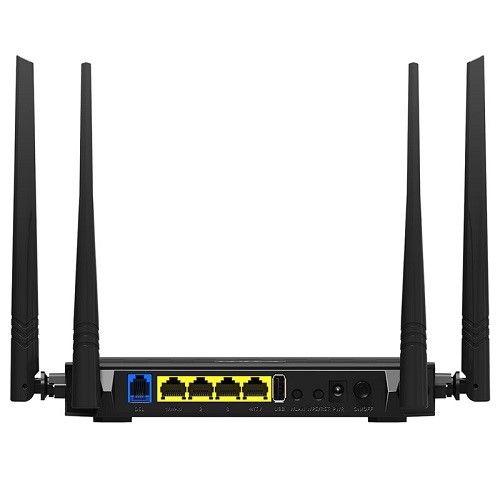 TENDA D305 300mbps N300 2.4ghz ADSL Modem Router #3