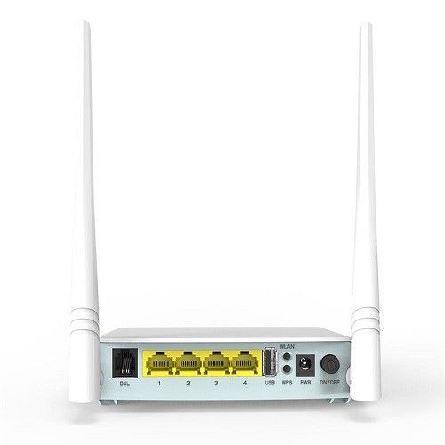 TENDA V300 300mbps N300 2.4ghz VDSL Modem Router #1