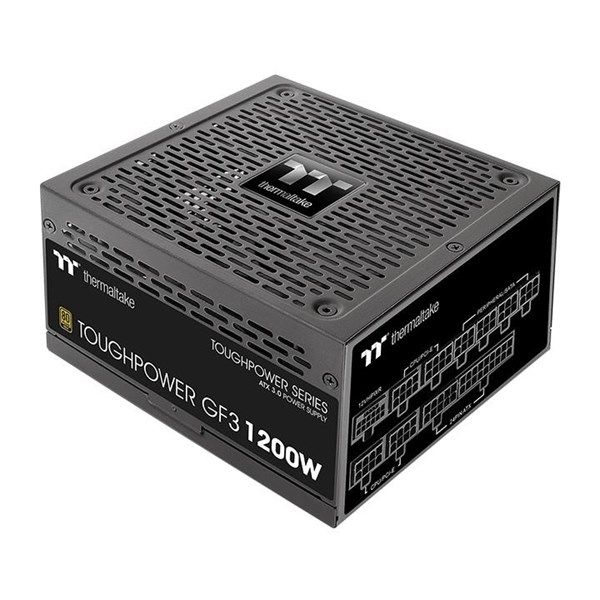THERMALTAKE 1200W 80+ GOLD TOUGHPOWER GF3 PS-TPD-1200FNFAGE-4 PCIE 5.0 TAM MODÜLER POWER SUPPLY #1