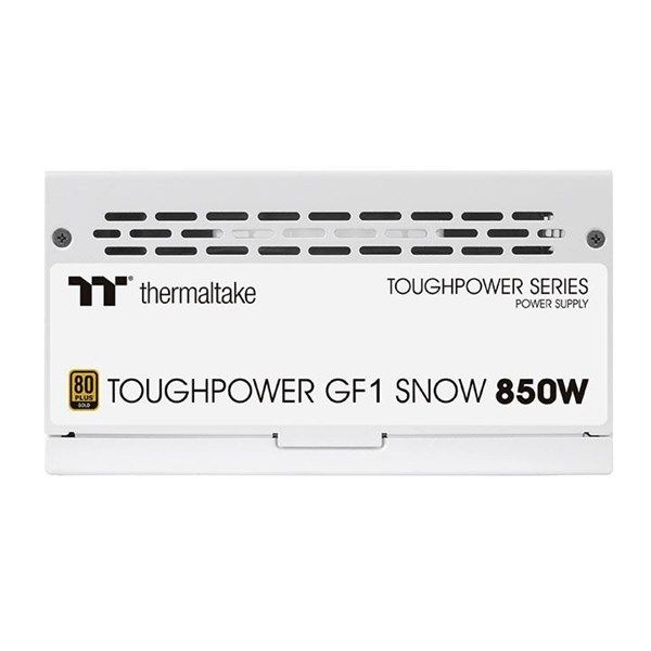 THERMALTAKE 850W 80+ GOLD TOUGHPOWER GF1 PS-TPD-0850FNFAGE-W PCIE 5.0 TAM MODÜLER POWER SUPPLY BEYAZ #3