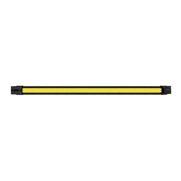 Thermaltake AC-047-CN1NAN-A1 TtMod Sarı/Siyah Power Supply Sleeved Kablo Seti (16 AWG) #3