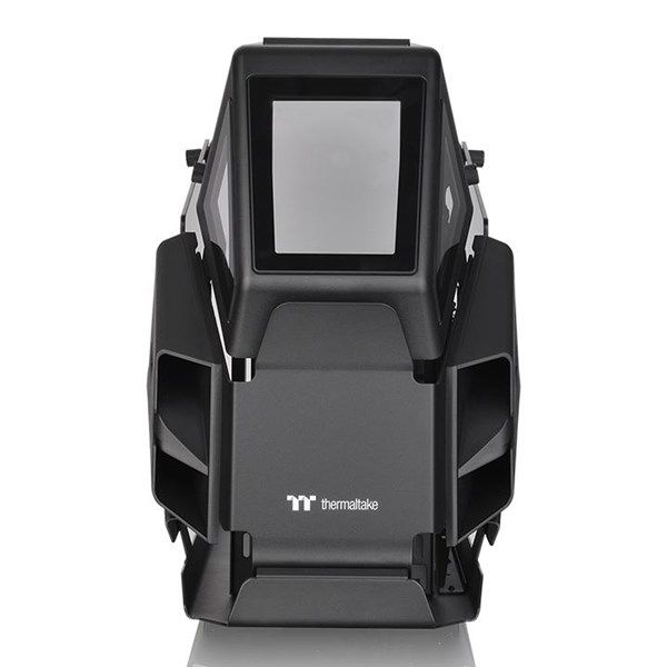 THERMALTAKE AH T200 CA-1R4-00S1WN-00 GAMING MICRO-TOWER PC KASASI #2