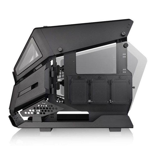 THERMALTAKE AH T200 CA-1R4-00S1WN-00 GAMING MICRO-TOWER PC KASASI #4