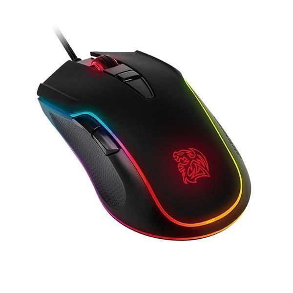 Thermaltake NEROS TTS-EMO-NRR-WDOTBK-01 RGB Gaming Mouse #2