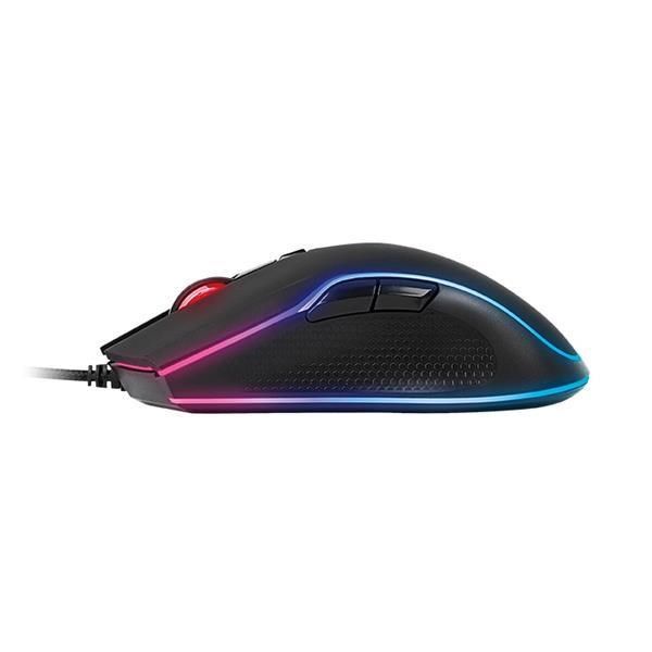Thermaltake NEROS TTS-EMO-NRR-WDOTBK-01 RGB Gaming Mouse #3