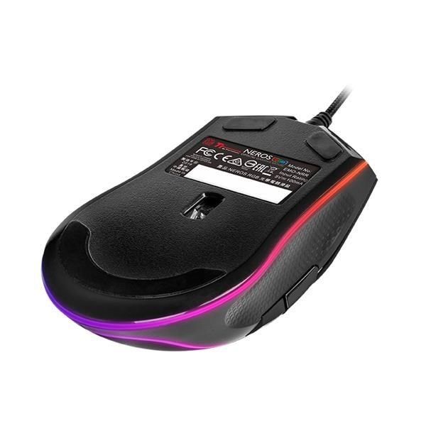 Thermaltake NEROS TTS-EMO-NRR-WDOTBK-01 RGB Gaming Mouse #4