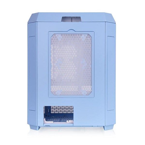 THERMALTAKE THE TOWER 600 TG CA-1Z1-00MFWN-00 GAMING MID-TOWER PC KASASI MAVİ #4