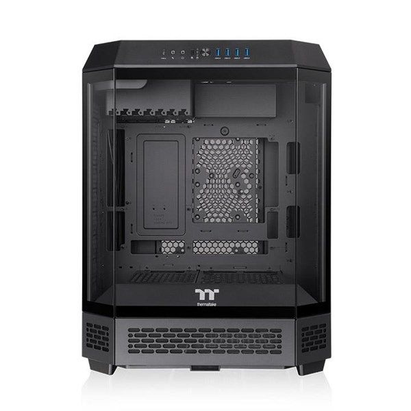 THERMALTAKE THE TOWER TG CA-1Z1-00M1WN-00 GAMING MID-TOWER PC KASASI #2