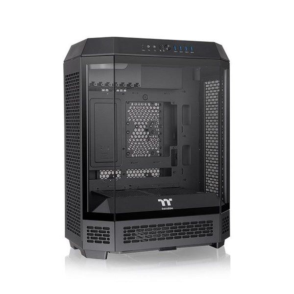 THERMALTAKE THE TOWER TG CA-1Z1-00M1WN-00 GAMING MID-TOWER PC KASASI #3