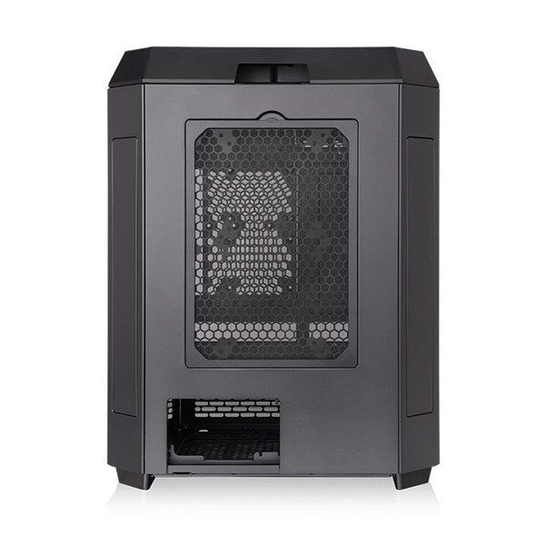 THERMALTAKE THE TOWER TG CA-1Z1-00M1WN-00 GAMING MID-TOWER PC KASASI #4
