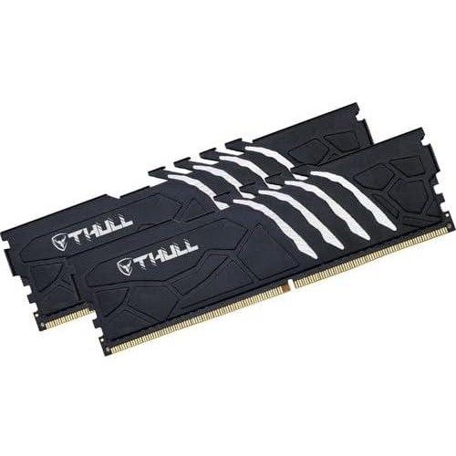 THULL 32GB (2X 16GB) DDR5 6000MHZ DUAL KIT PC RAM VORTEX THL-PCVTX4800D5-32G-B #1