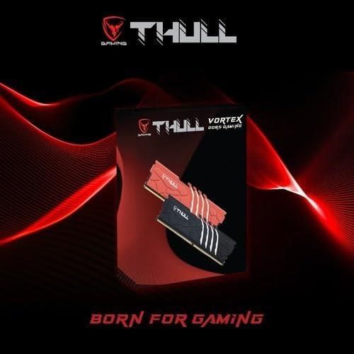 THULL 32GB (2X 16GB) DDR5 6000MHZ DUAL KIT PC RAM VORTEX THL-PCVTX4800D5-32G-R #2