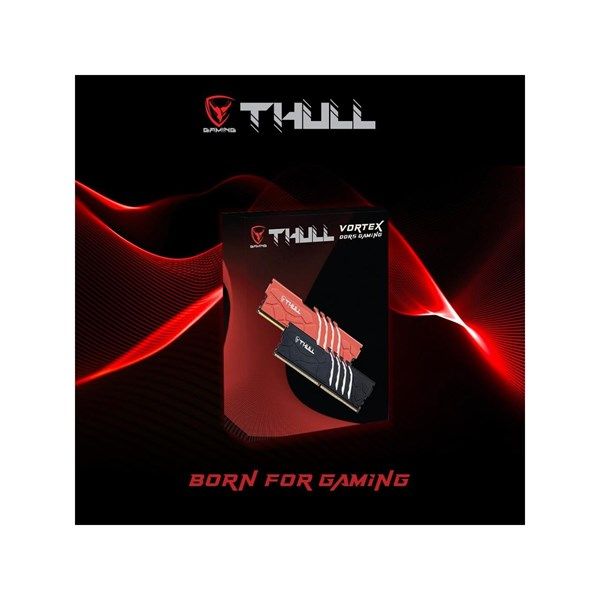 THULL 32GB (2X 16GB) DDR5 7200MHZ DUAL KIT PC RAM VORTEX  THL-PCVTX57600D5-32G-R #2