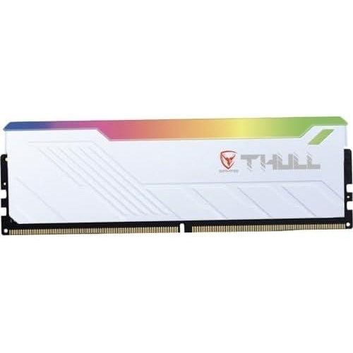 THULL 64GB (2X 32GB) DDR5 6000MHZ RGB DUAL KIT PC RAM APEX THL-PCAPX4800D5-64G-B BEYAZ #1