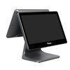 TIWOX 15.6' Dokunmatik (İki Ekranlı) TP-9500D CORE i5 8GB RAM- 128GB SSD- FDOS- POS PC #1